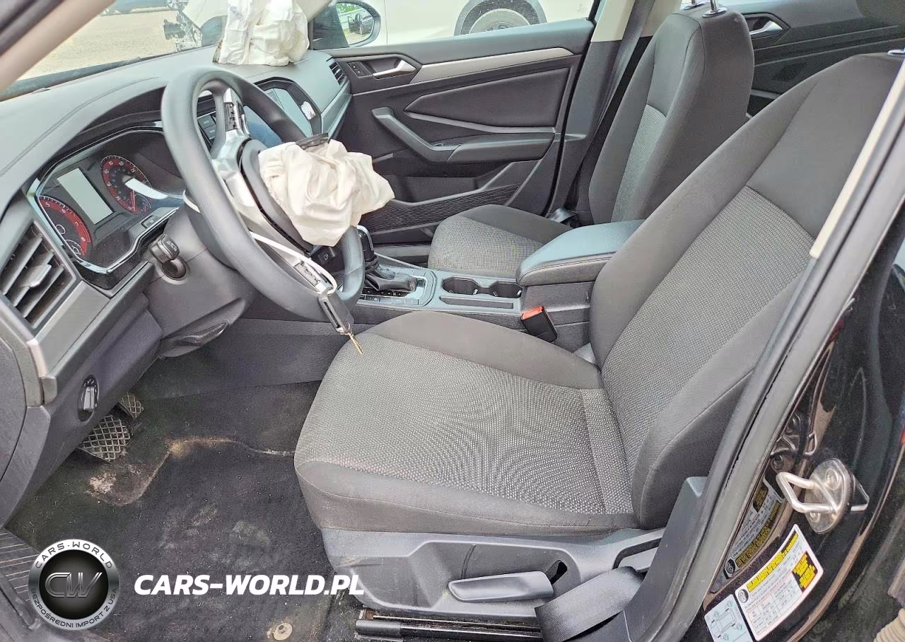 2019 Volkswagen Jetta S VIN:3VWC57BU7KM034053 - 7
