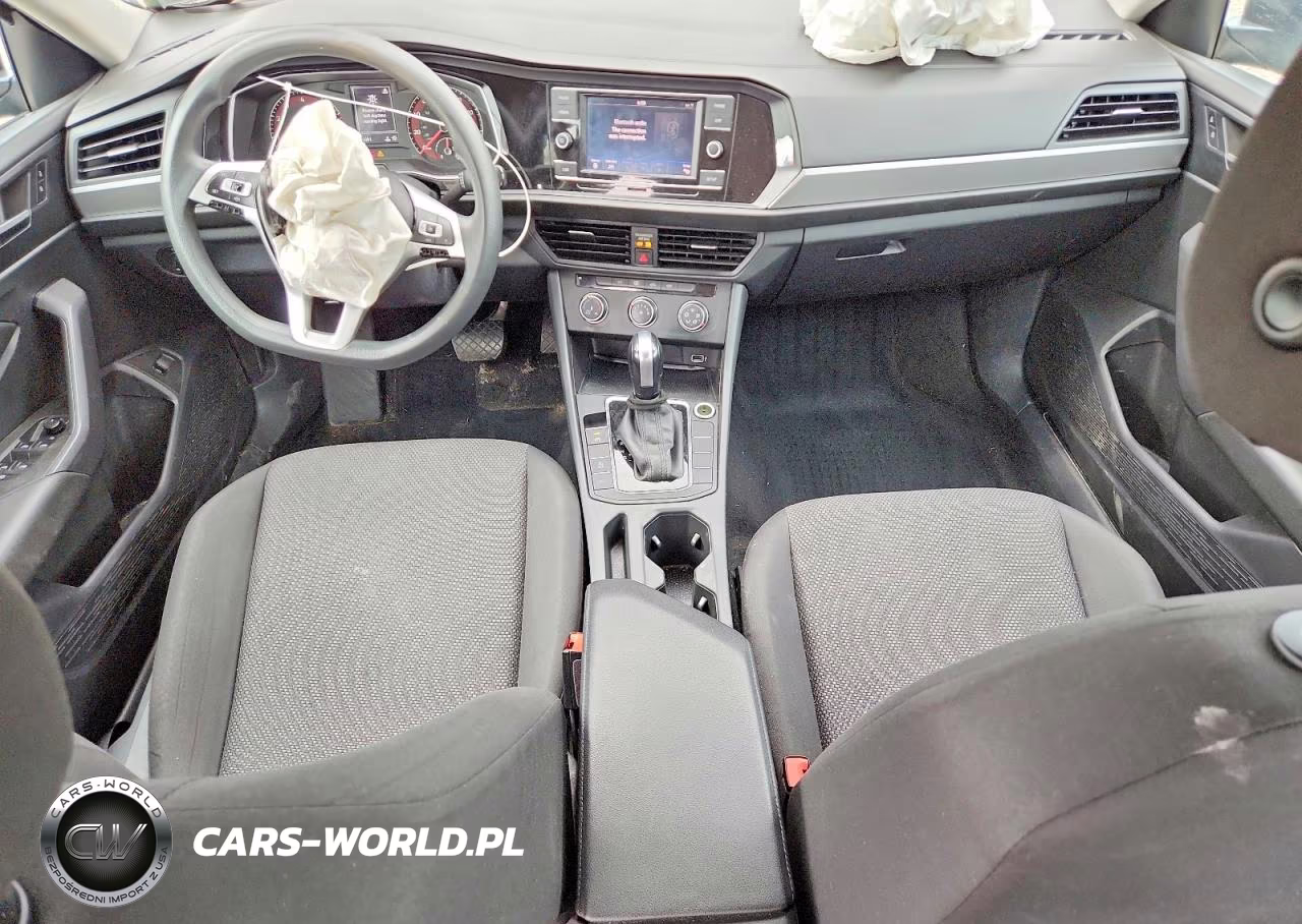 2019 Volkswagen Jetta S VIN:3VWC57BU7KM034053 - 8