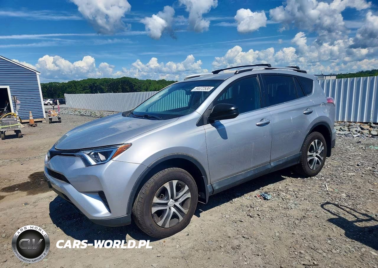2016 Toyota Rav4 Le – zdjęcie 1 z 13