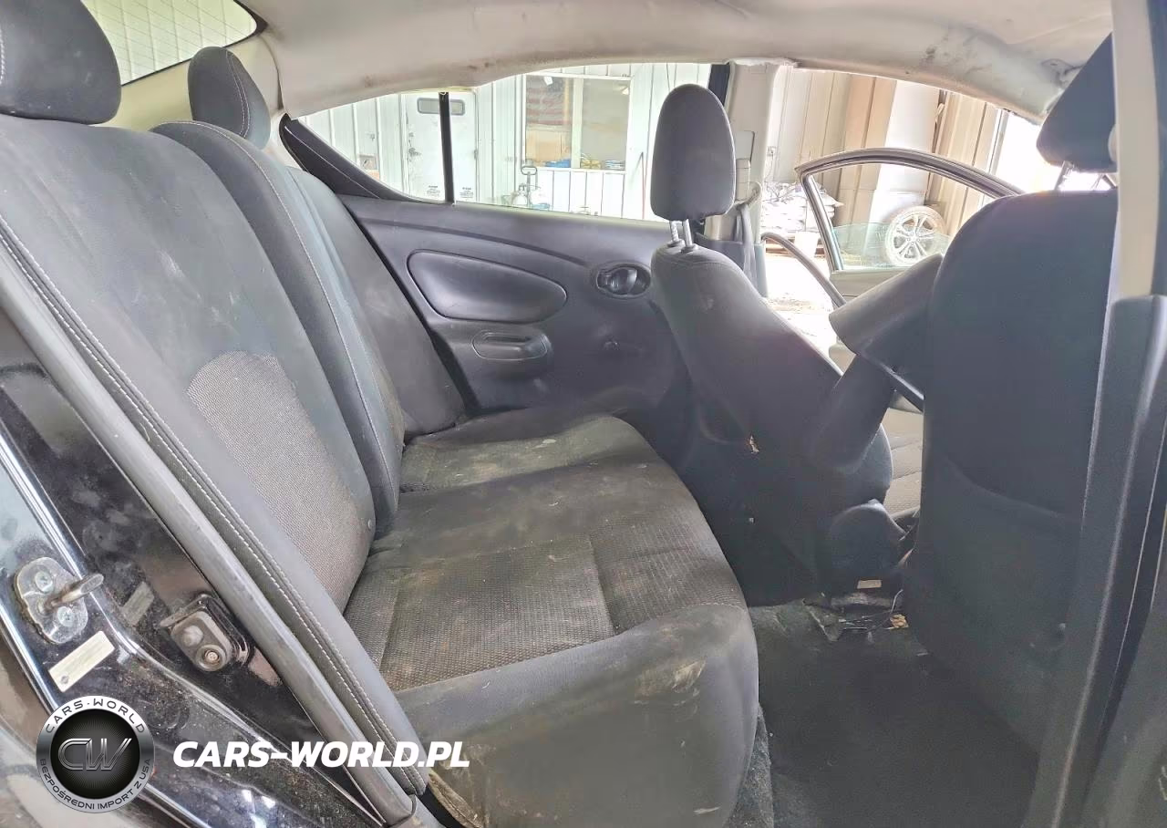 2013 Nissan Versa 1.6 S VIN:3N1CN7AP5DL876710 - 10