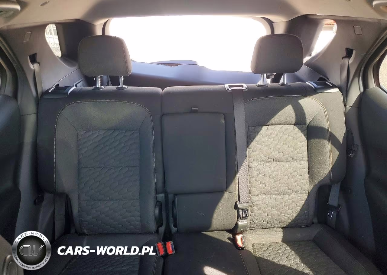 2021 Chevrolet Equinox Lt VIN:3GNAXUEV3MS131196 - 10