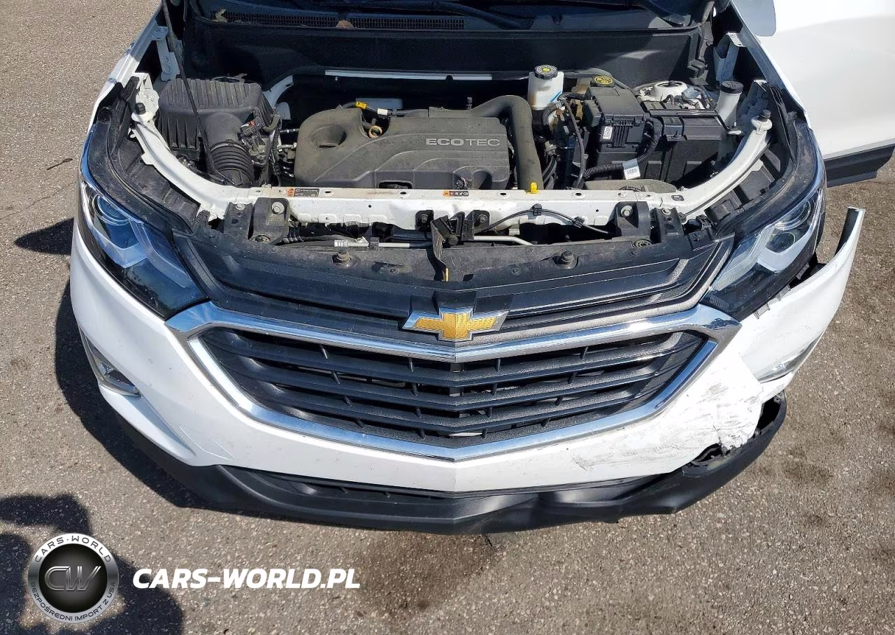 2021 Chevrolet Equinox Lt VIN:3GNAXUEV3MS131196 - 12