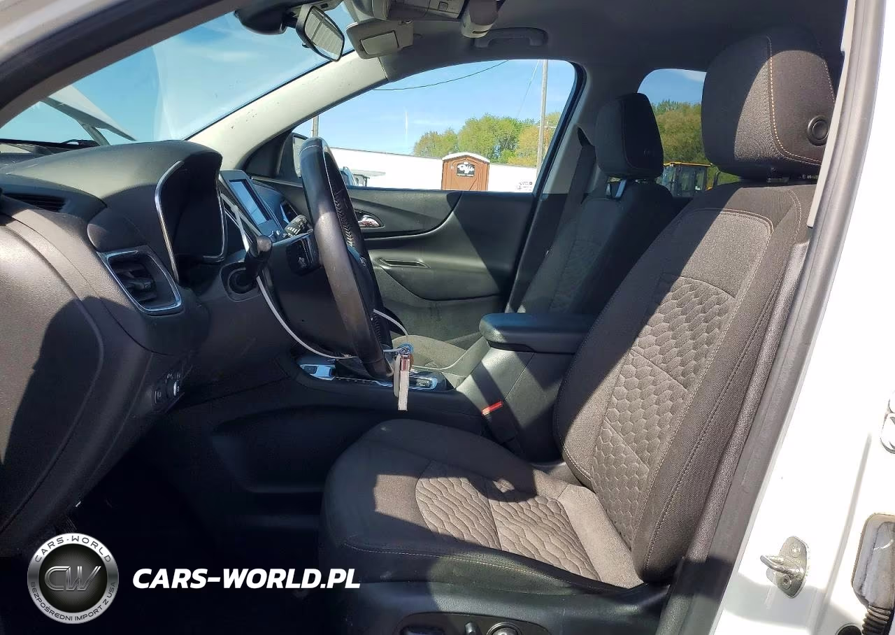 2021 Chevrolet Equinox Lt VIN:3GNAXUEV3MS131196 - 7
