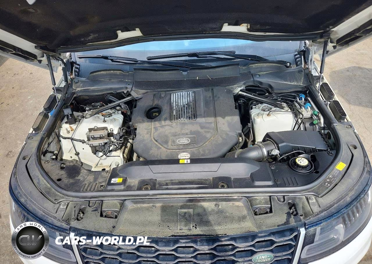 2019 Land Rover Range Rover Sport Hse VIN:SALWR2RK4KA816876 - 11