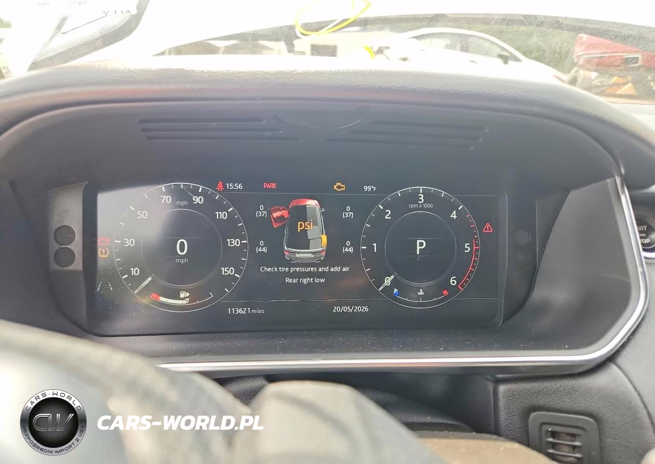 2019 Land Rover Range Rover Sport Hse VIN:SALWR2RK4KA816876 - 9