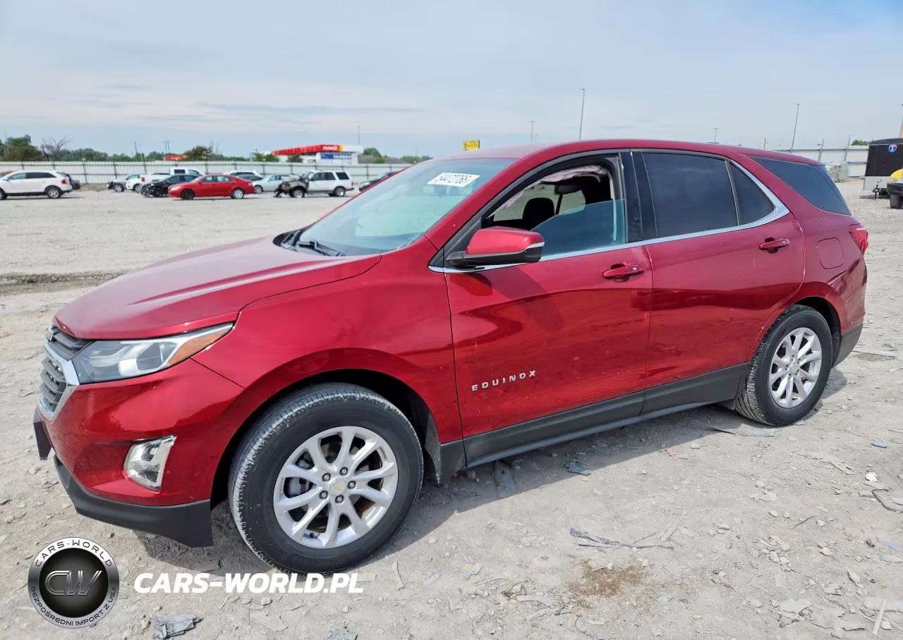 2019 Chevrolet Equinox Lt – zdjęcie 1 z 13