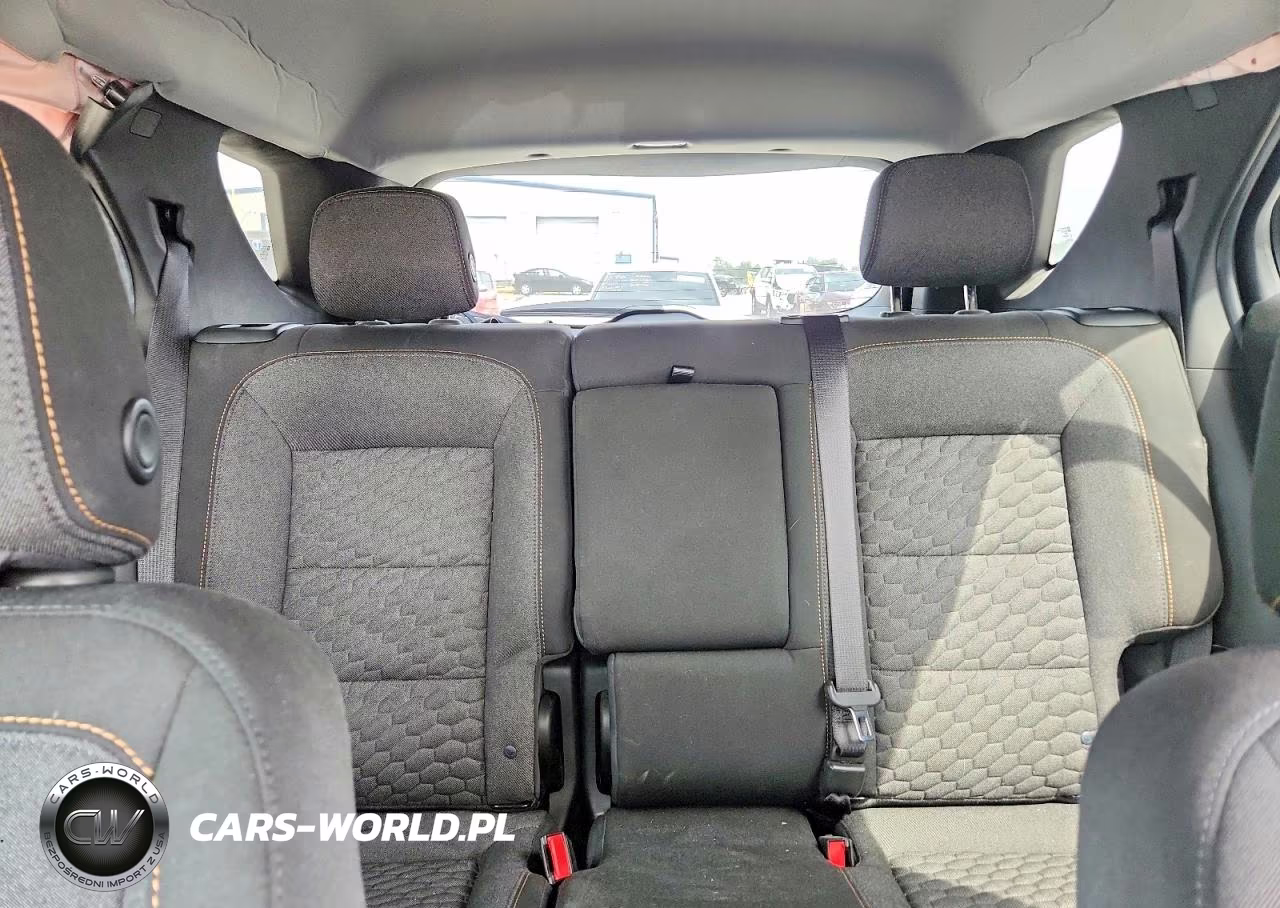 2019 Chevrolet Equinox Lt VIN:3GNAXKEV9KS679558 - 10