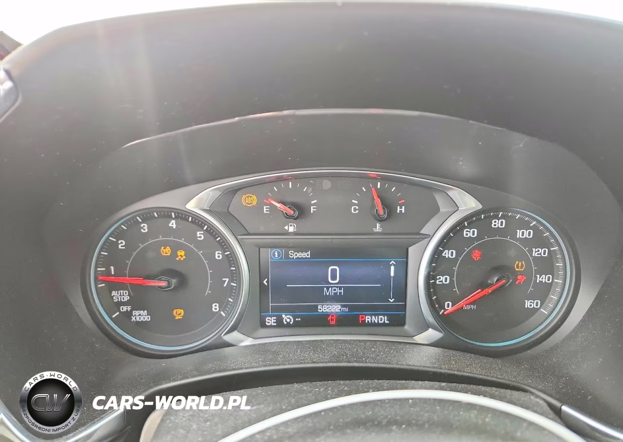 2019 Chevrolet Equinox Lt VIN:3GNAXKEV9KS679558 - 9