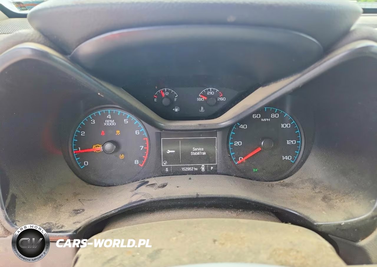 2015 Chevrolet Colorado Lt VIN:1GCGSBE37F1267856 - 9