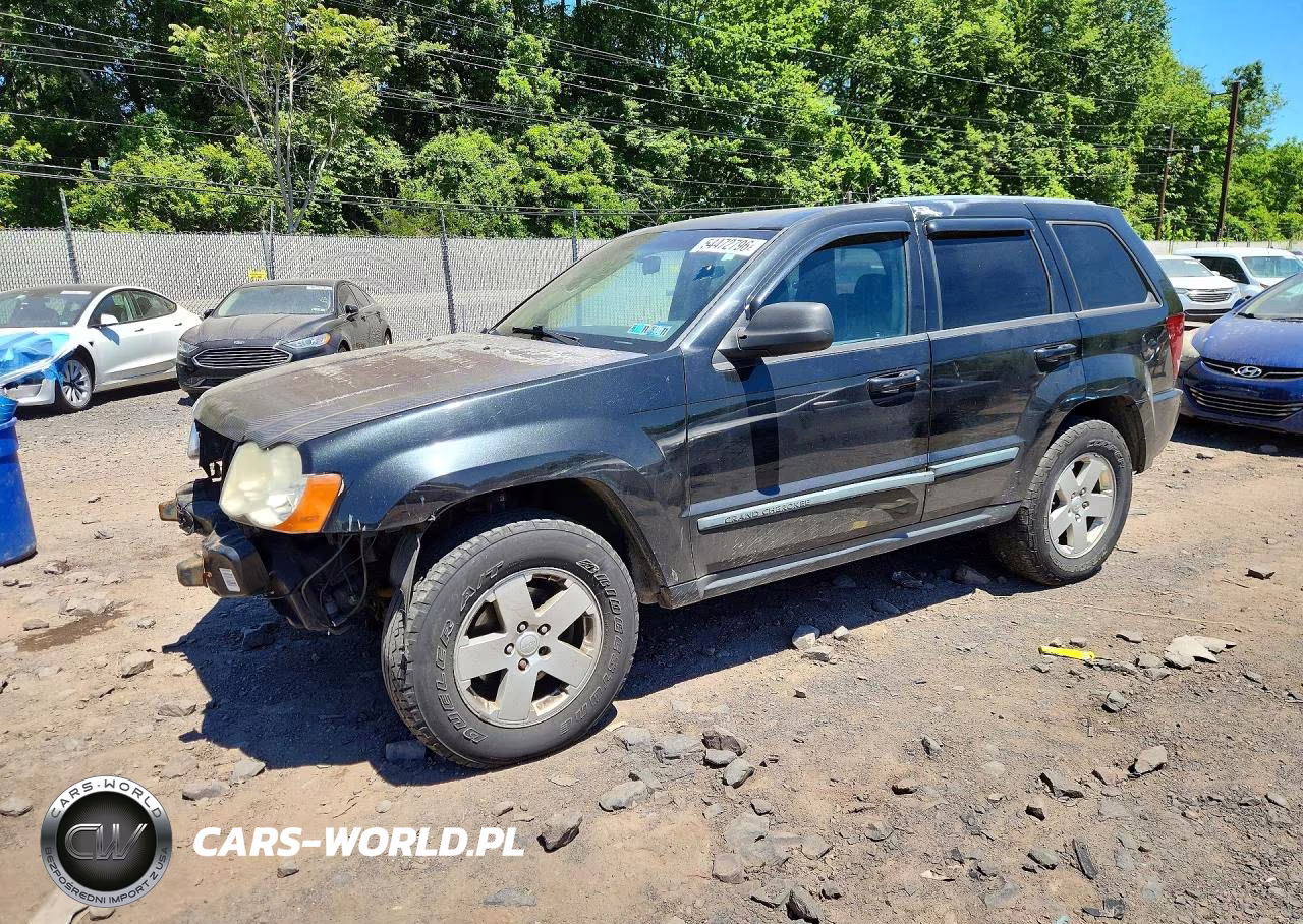 2008 Jeep Grand Cherokee Laredo
