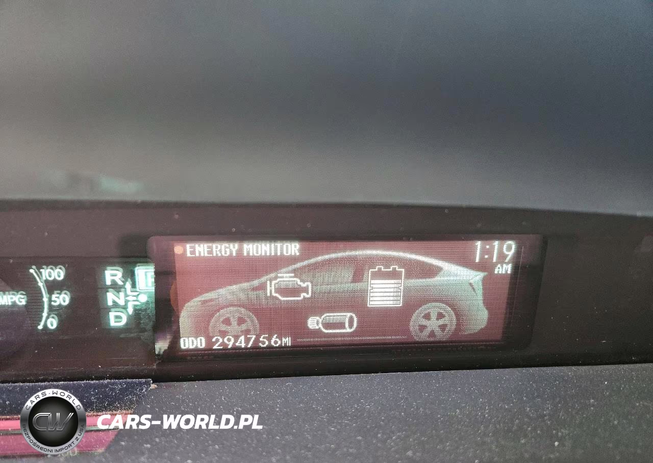 2014 Toyota Prius Two VIN:JTDKN3DU7E1762879 - 9