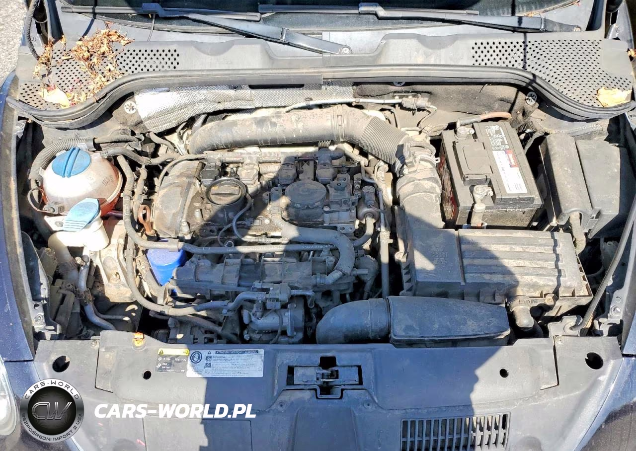 2012 Volkswagen Beetle Turbo VIN:3VWVA7AT1CM628300 - 11
