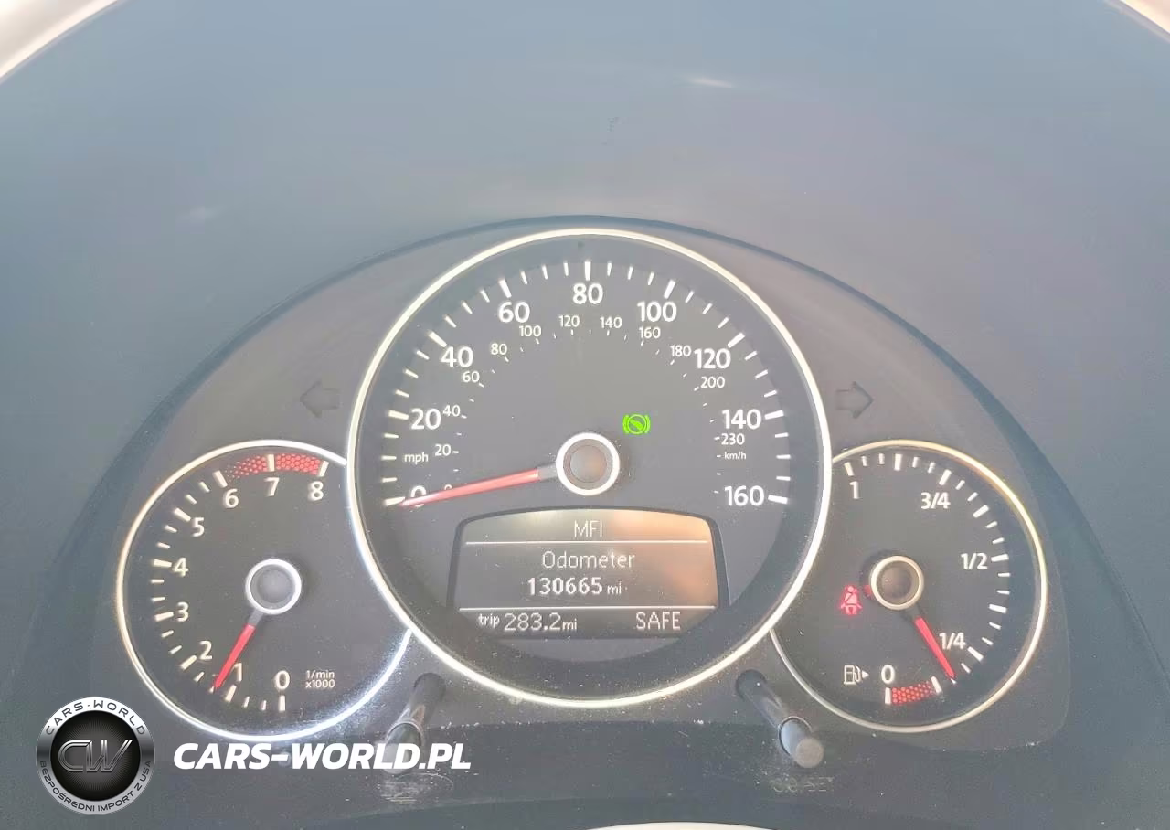 2012 Volkswagen Beetle Turbo VIN:3VWVA7AT1CM628300 - 9