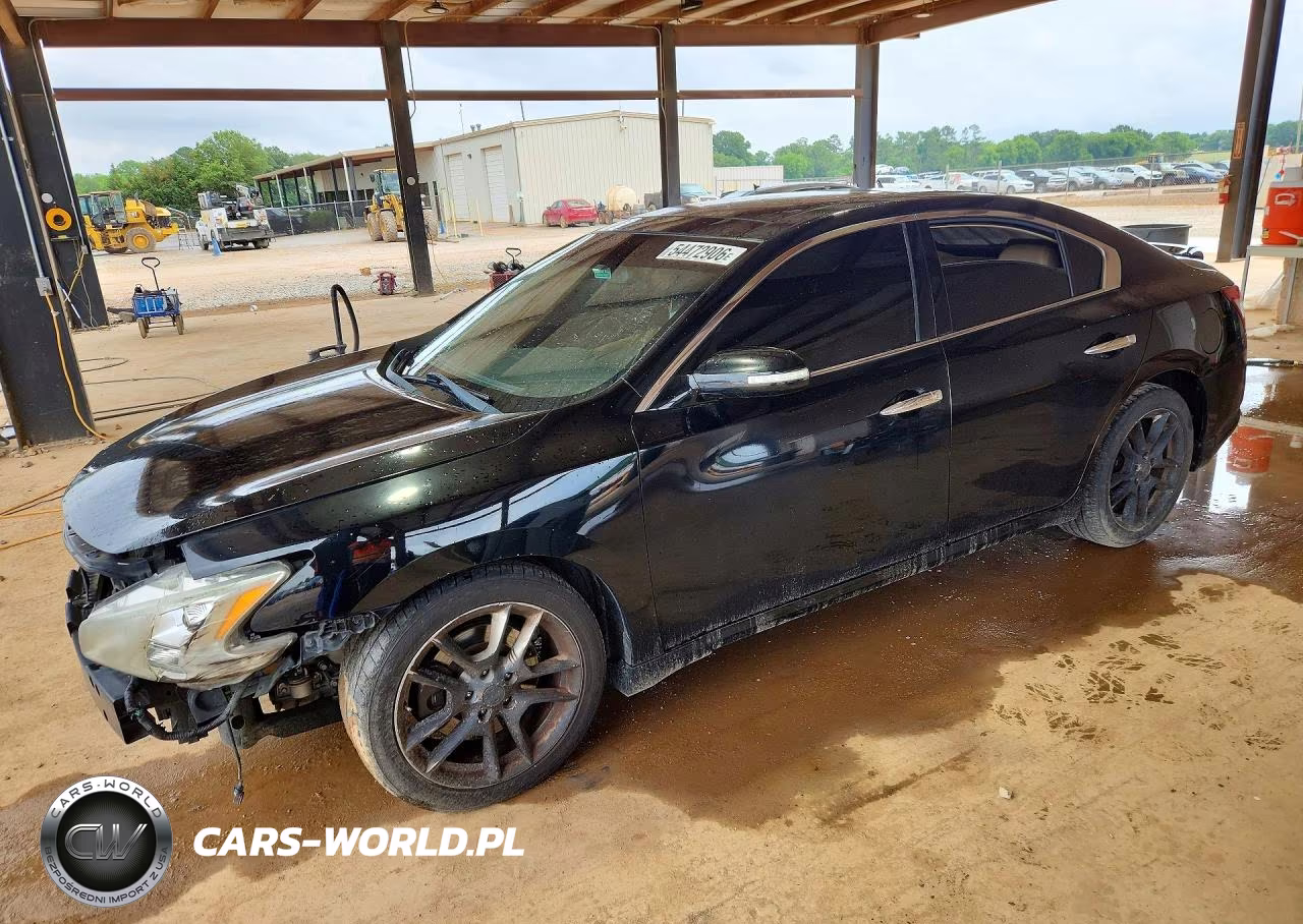 2011 Nissan Maxima 3.5 S