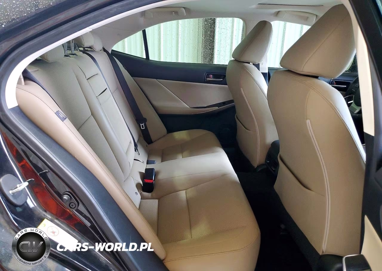 2017 Lexus Is 300 VIN:JTHCM1D29H5016648 - 10