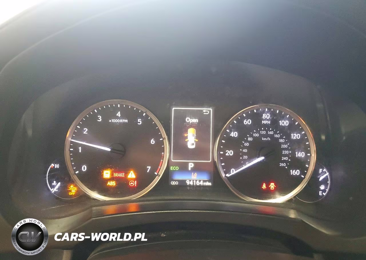 2017 Lexus Is 300 VIN:JTHCM1D29H5016648 - 9