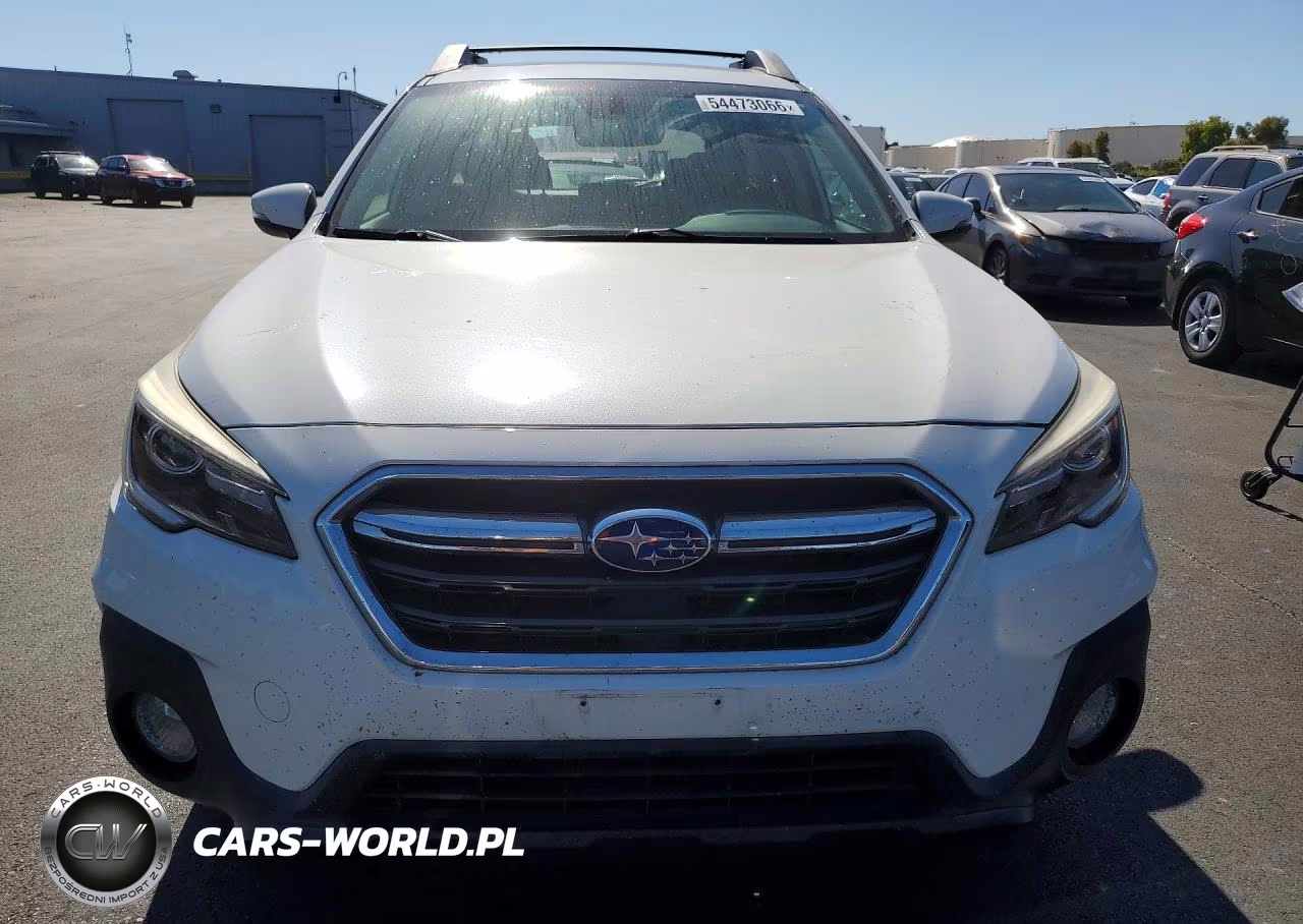 2018 Subaru Outback 3.6R Limited VIN:4S4BSENC1J3293387 - 5