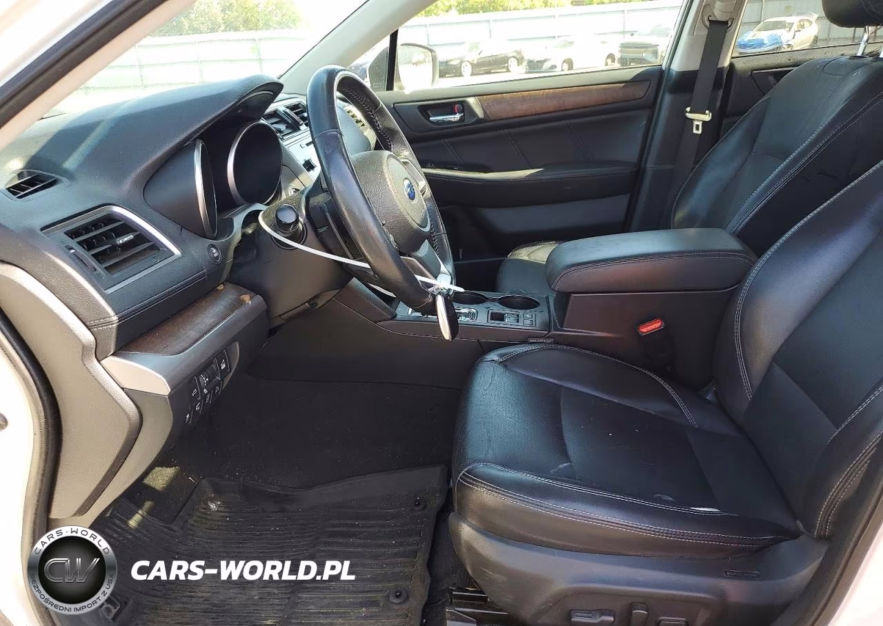 2018 Subaru Outback 3.6R Limited VIN:4S4BSENC1J3293387 - 7