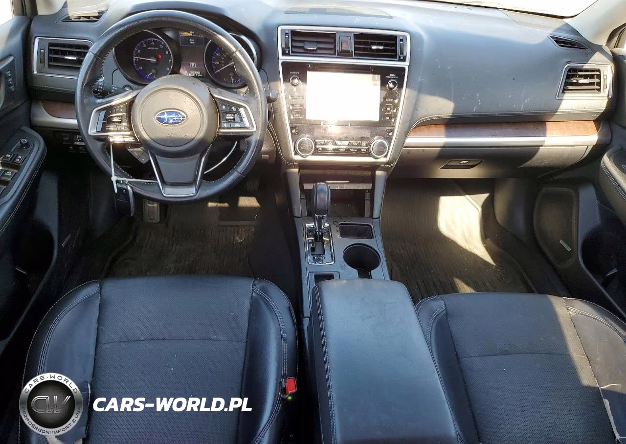 2018 Subaru Outback 3.6R Limited VIN:4S4BSENC1J3293387 - 8