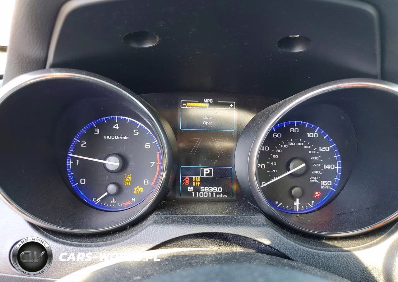 2018 Subaru Outback 3.6R Limited VIN:4S4BSENC1J3293387 - 9