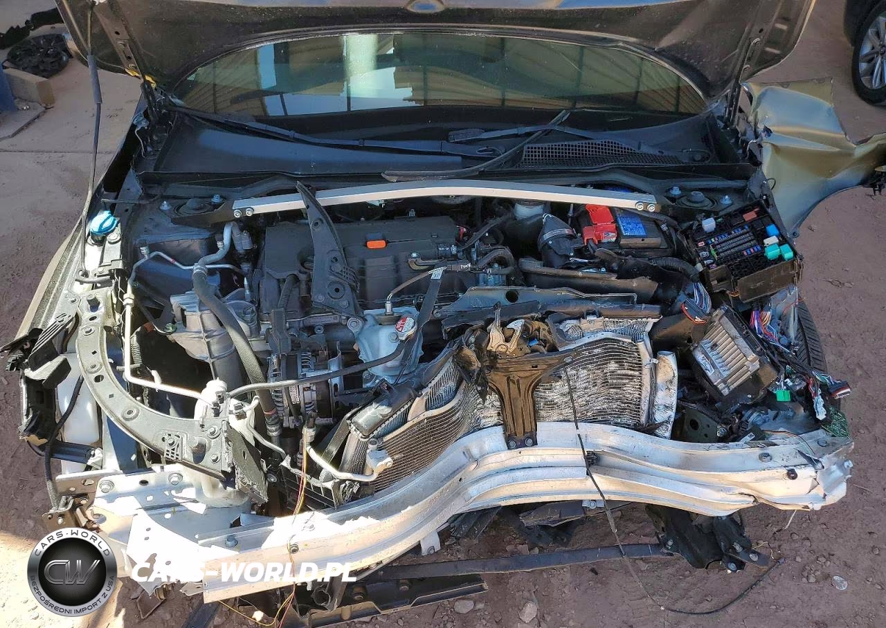 2024 Honda Civic Lx VIN:2HGFE2F25RH550451 - 11