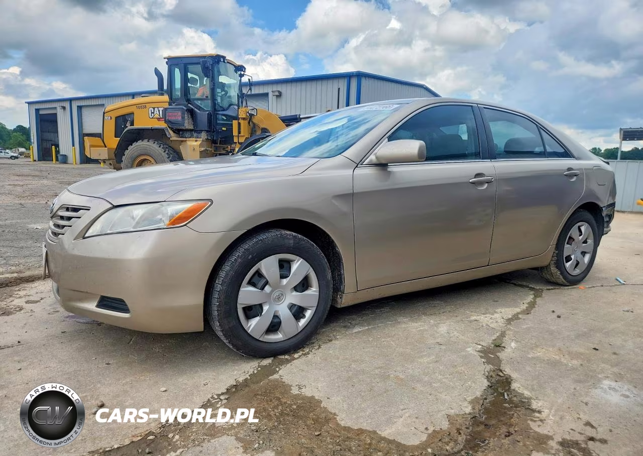 2009 Toyota Camry Base