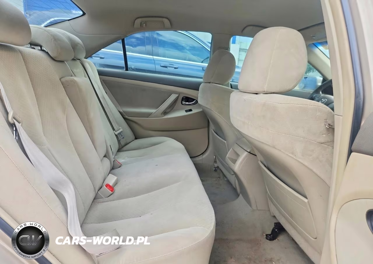2009 Toyota Camry Base VIN:4T1BE46KX9U877591 - 10