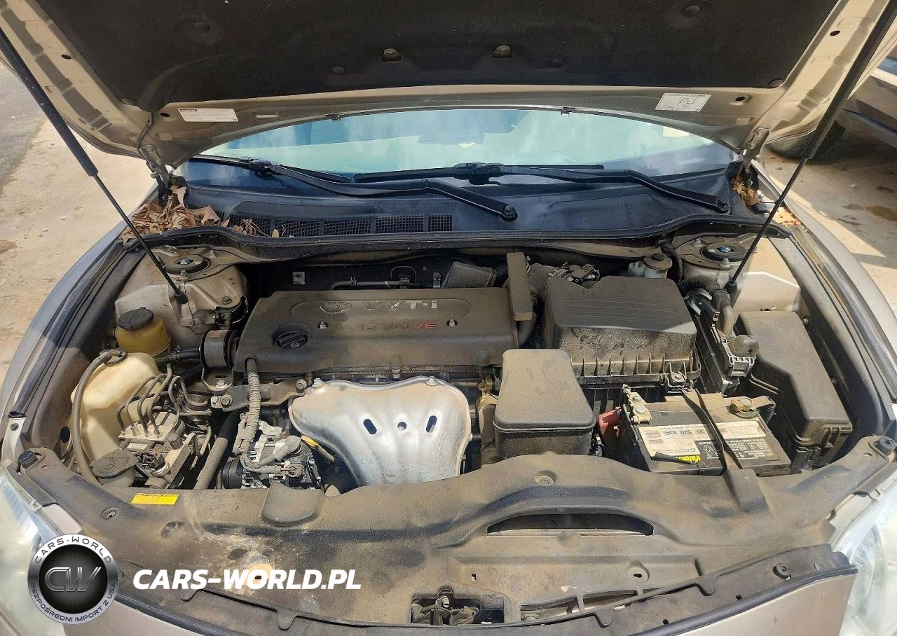 2009 Toyota Camry Base VIN:4T1BE46KX9U877591 - 11