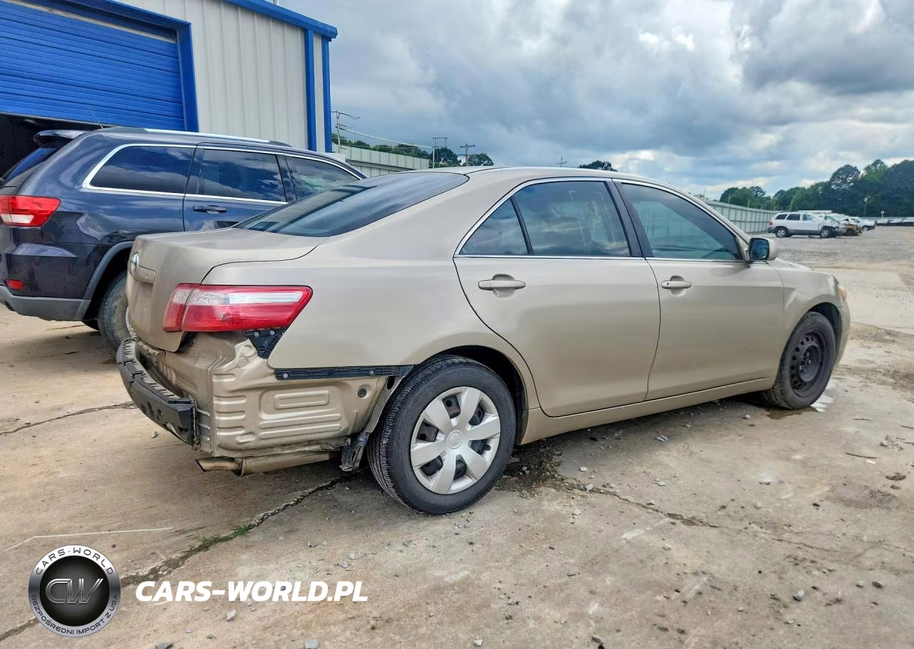 2009 Toyota Camry Base VIN:4T1BE46KX9U877591 - 3