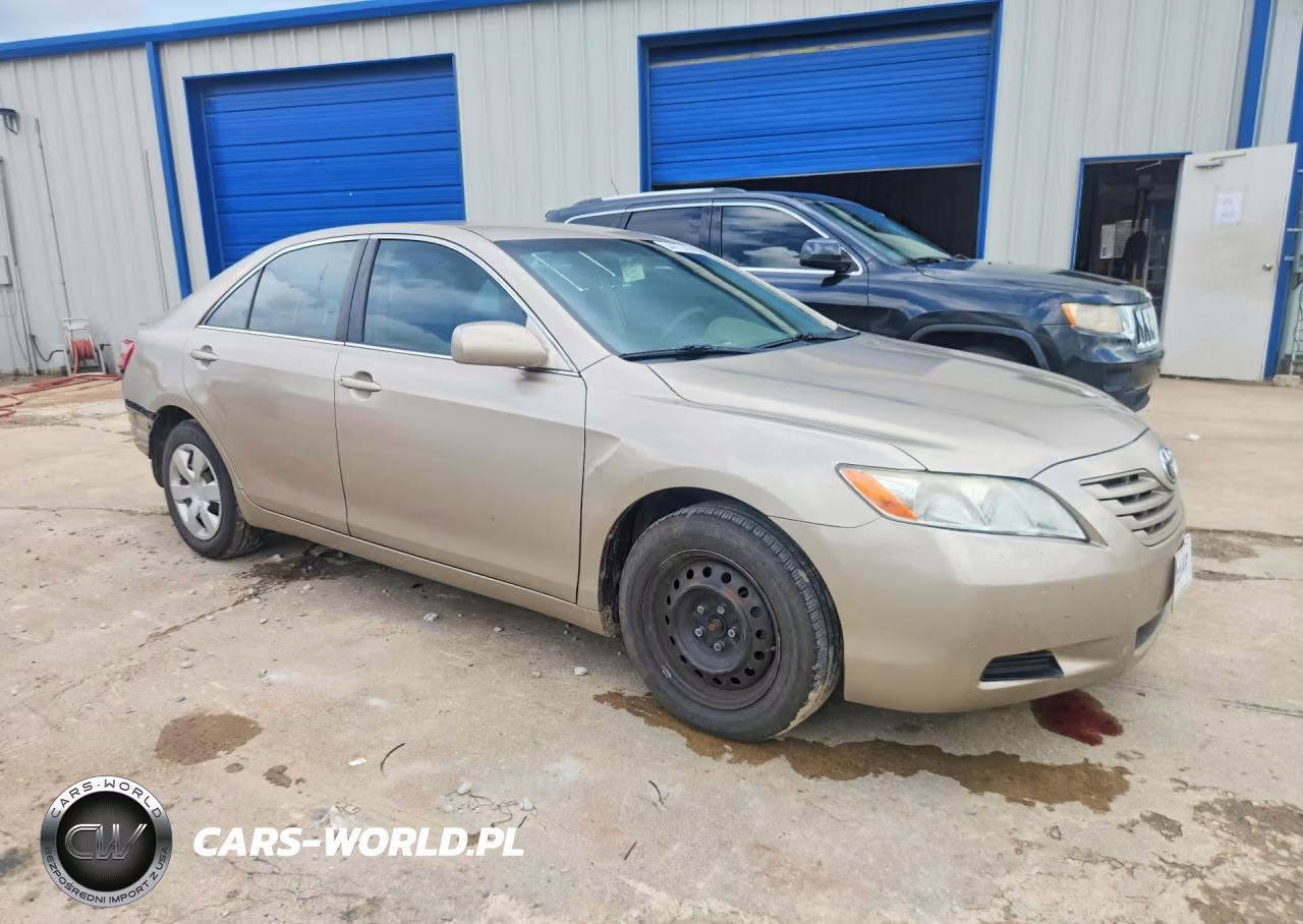 2009 Toyota Camry Base VIN:4T1BE46KX9U877591 - 4