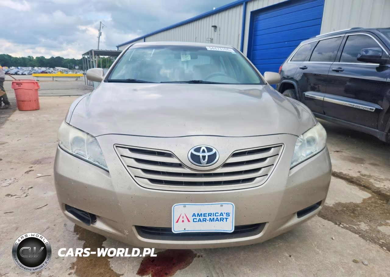 2009 Toyota Camry Base VIN:4T1BE46KX9U877591 - 5