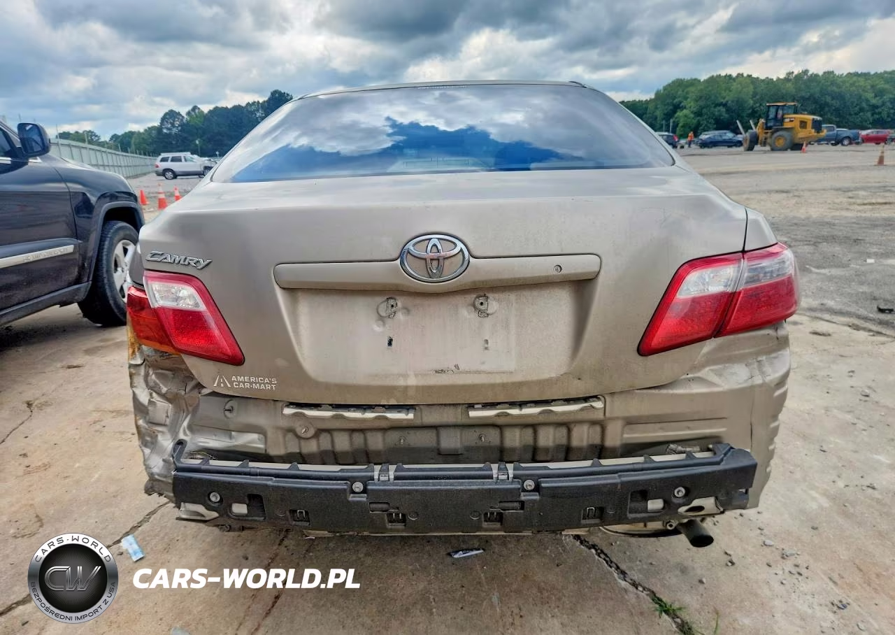 2009 Toyota Camry Base VIN:4T1BE46KX9U877591 - 6