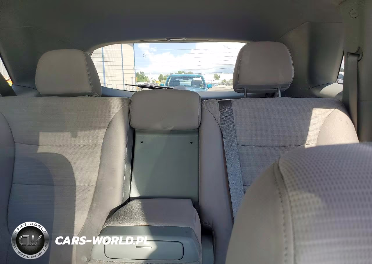 2014 Kia Sorento Lx VIN:5XYKT4A75EG469251 - 10