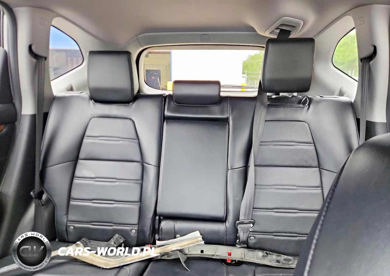 2018 Honda Cr-V Exl VIN:7FARW2H89JE053623 - 10