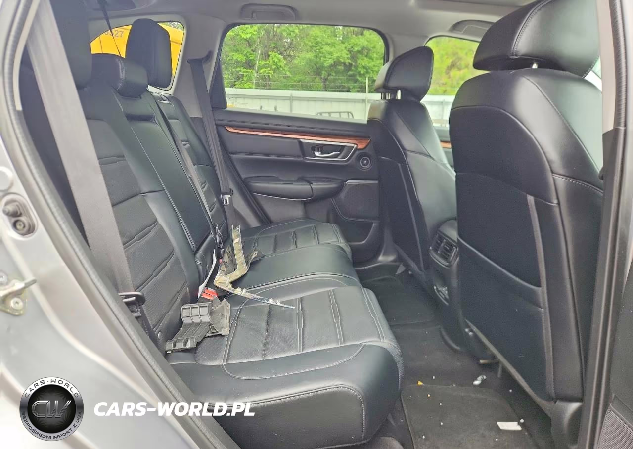 2018 Honda Cr-V Exl VIN:7FARW2H89JE053623 - 11