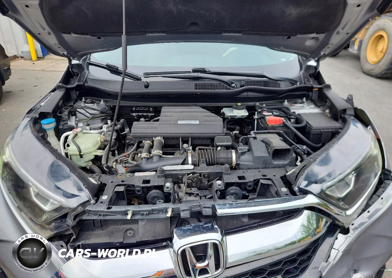2018 Honda Cr-V Exl VIN:7FARW2H89JE053623 - 12