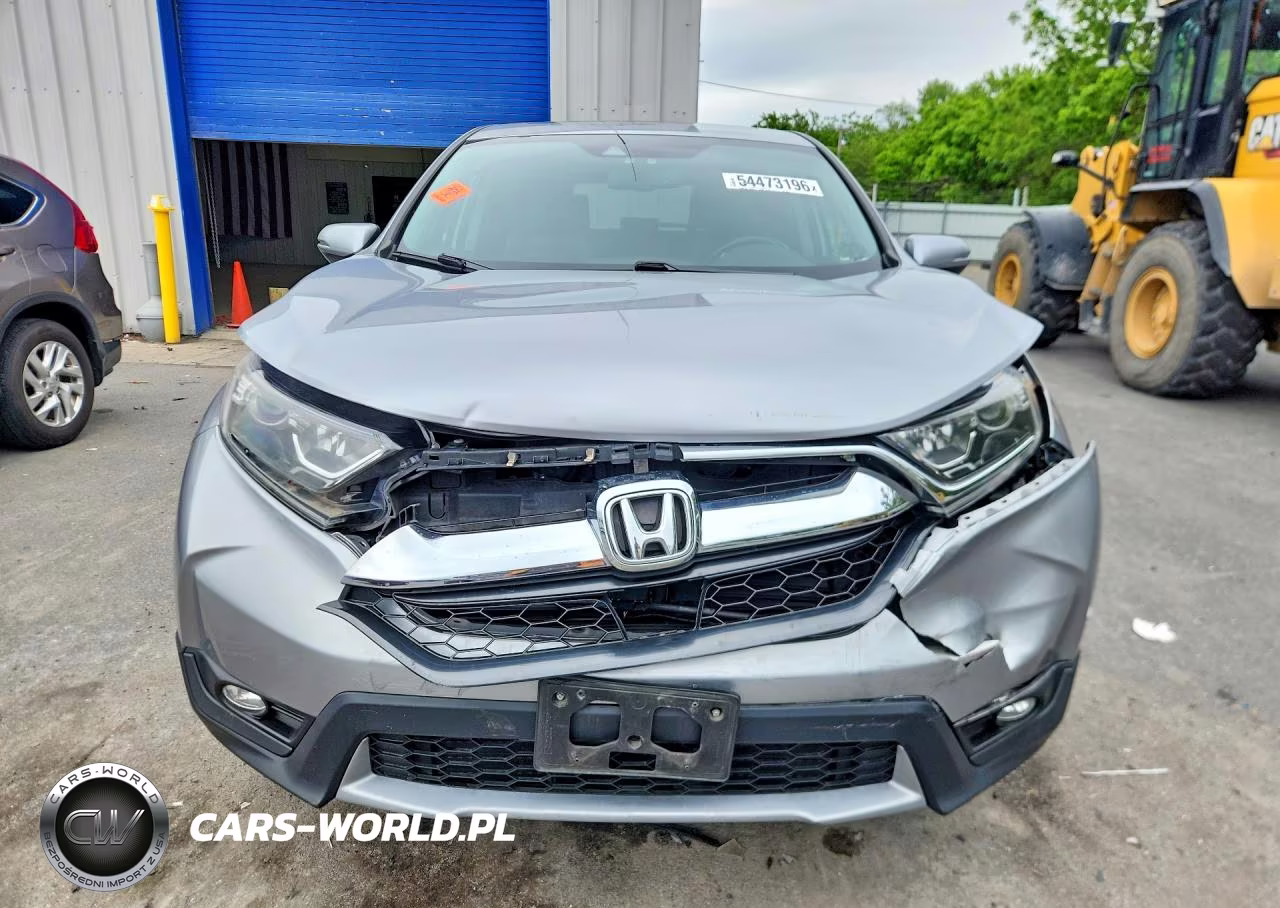 2018 Honda Cr-V Exl VIN:7FARW2H89JE053623 - 5