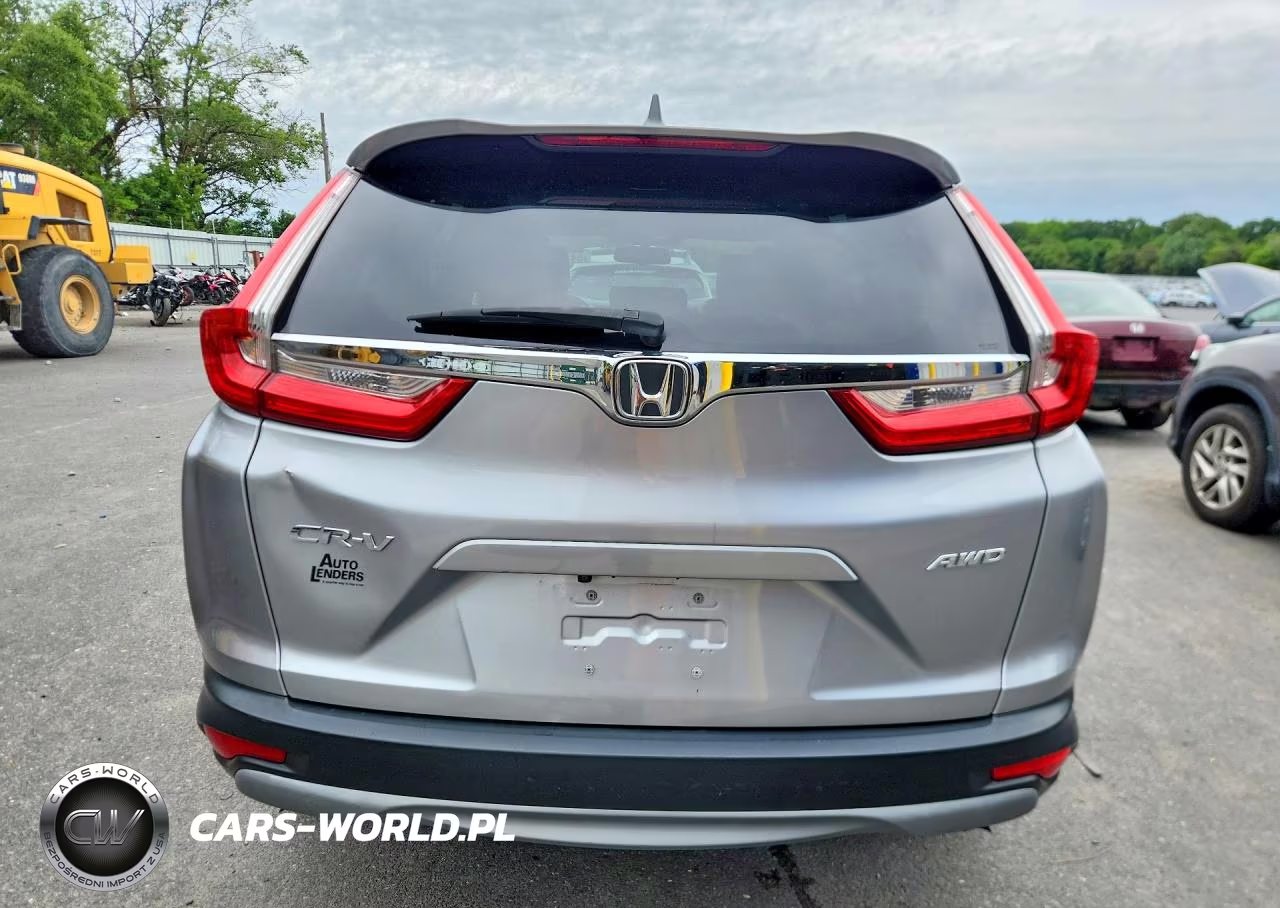 2018 Honda Cr-V Exl VIN:7FARW2H89JE053623 - 6