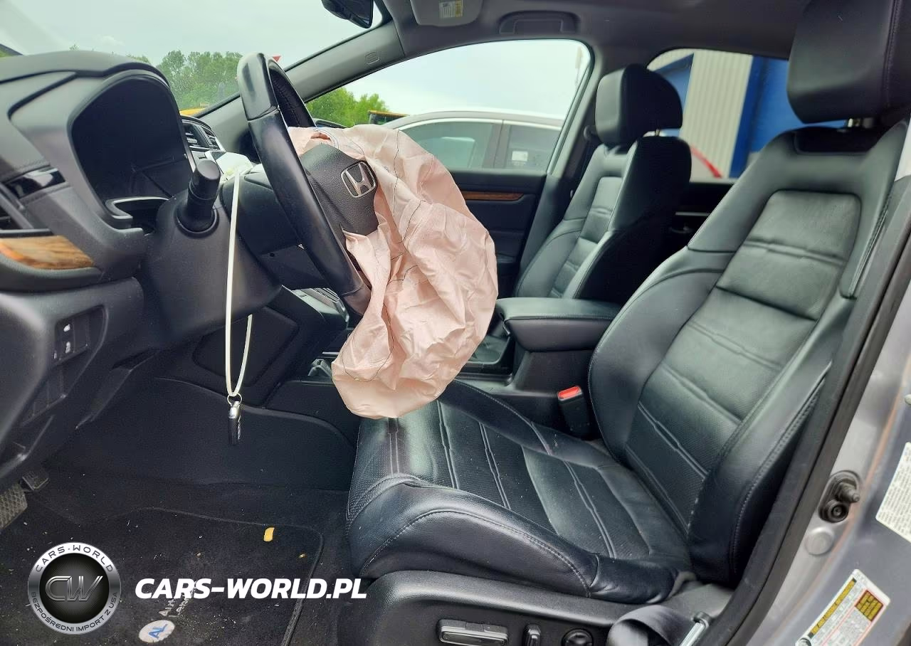 2018 Honda Cr-V Exl VIN:7FARW2H89JE053623 - 7