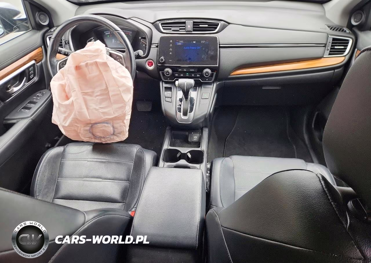 2018 Honda Cr-V Exl VIN:7FARW2H89JE053623 - 8