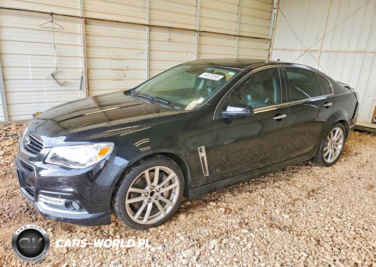 2014 Chevrolet Ss