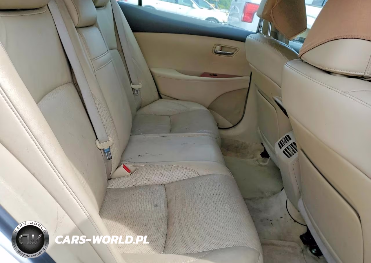 2008 Lexus Es 300 VIN:JTHBJ46G682241819 - 10