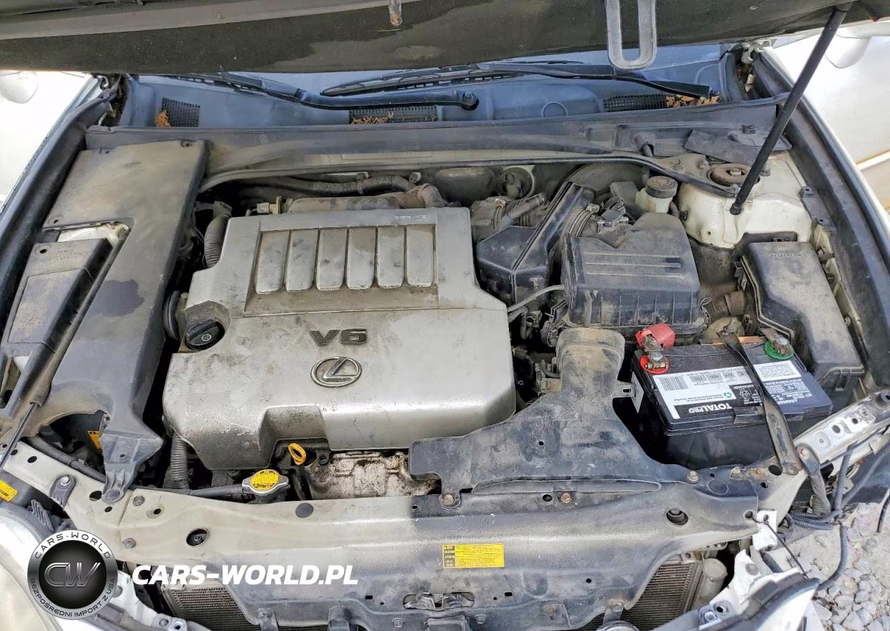 2008 Lexus Es 300 VIN:JTHBJ46G682241819 - 11