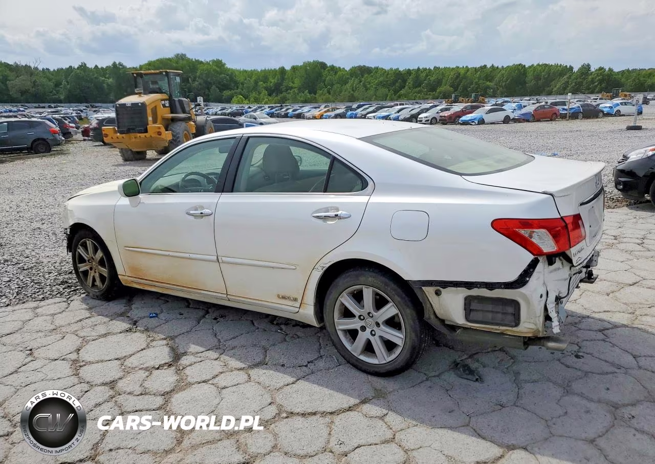 2008 Lexus Es 300 VIN:JTHBJ46G682241819 - 2