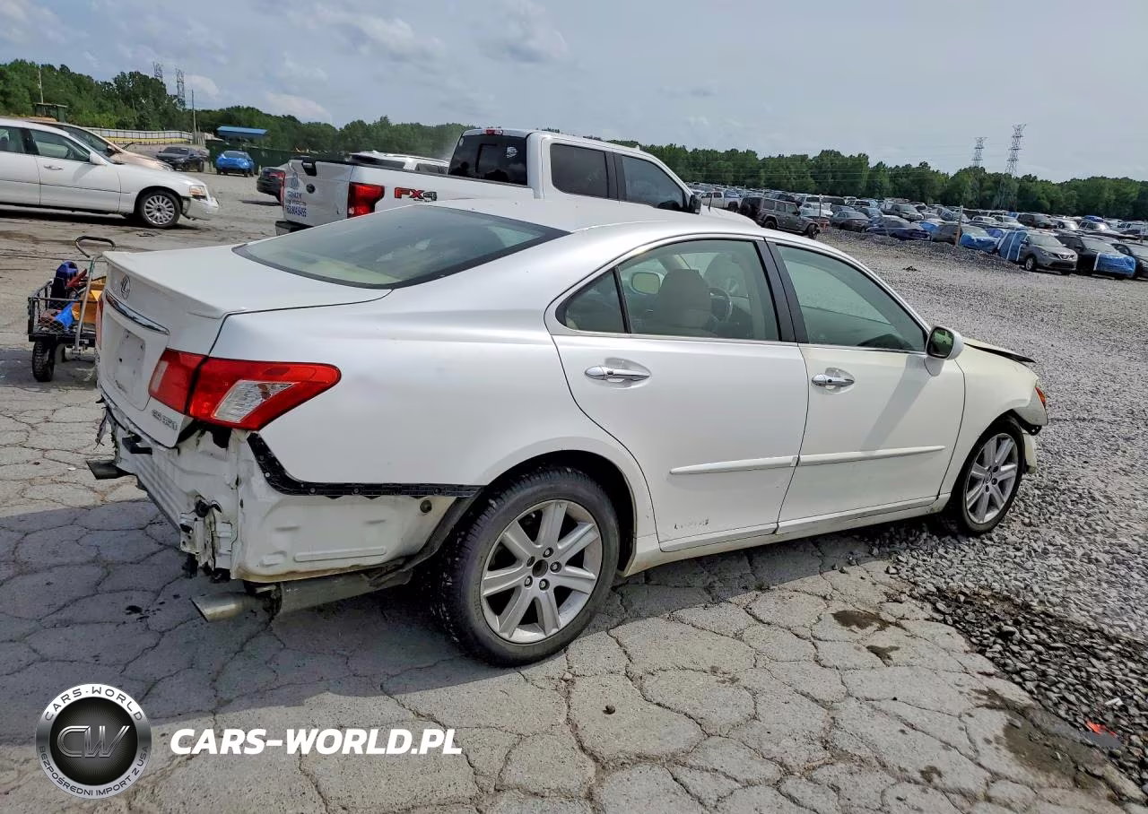 2008 Lexus Es 300 VIN:JTHBJ46G682241819 - 3