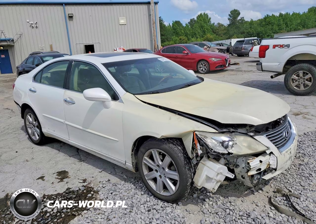 2008 Lexus Es 300 VIN:JTHBJ46G682241819 - 4