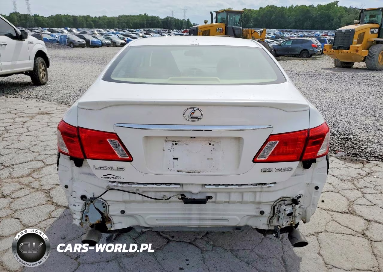 2008 Lexus Es 300 VIN:JTHBJ46G682241819 - 6