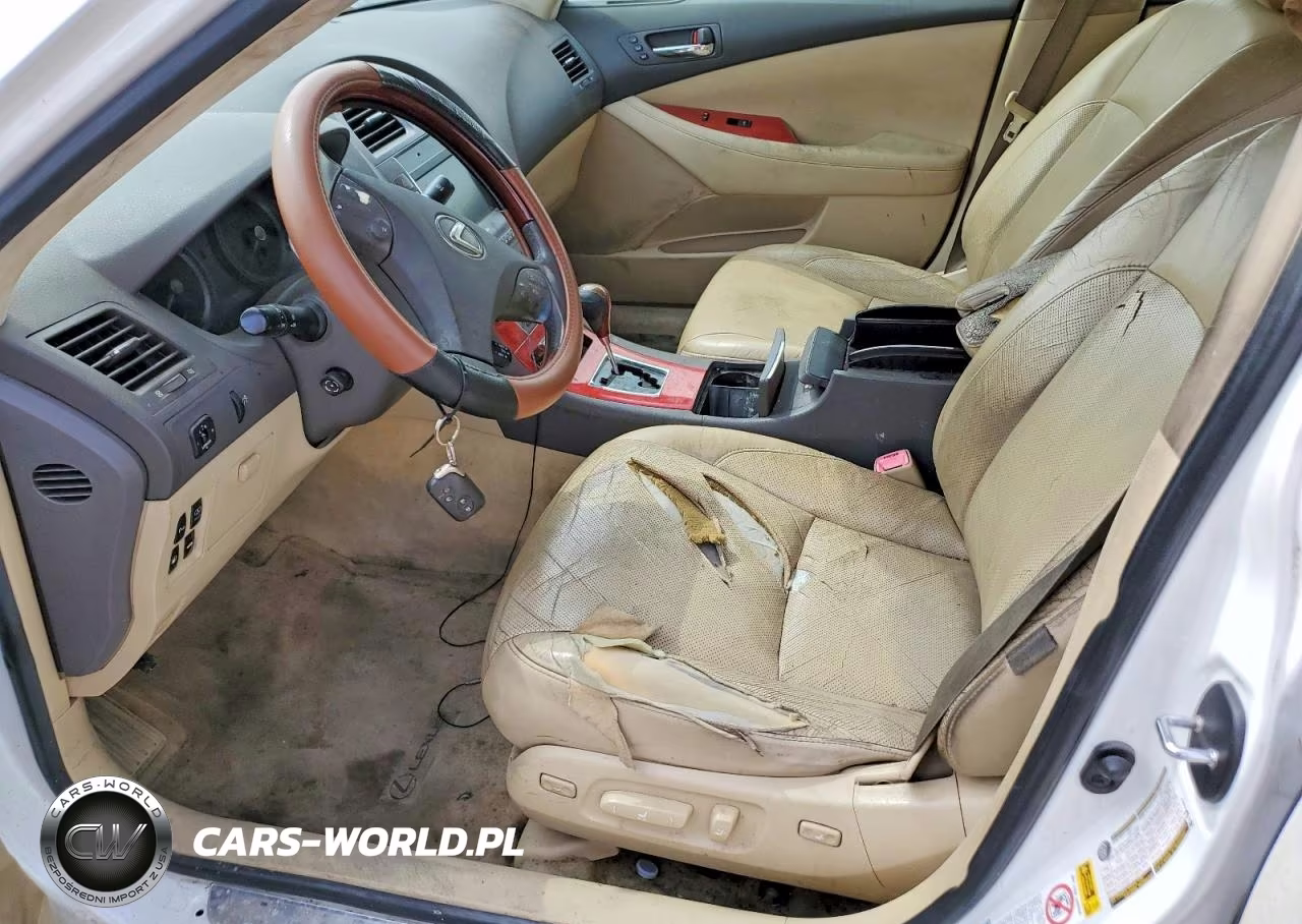 2008 Lexus Es 300 VIN:JTHBJ46G682241819 - 7