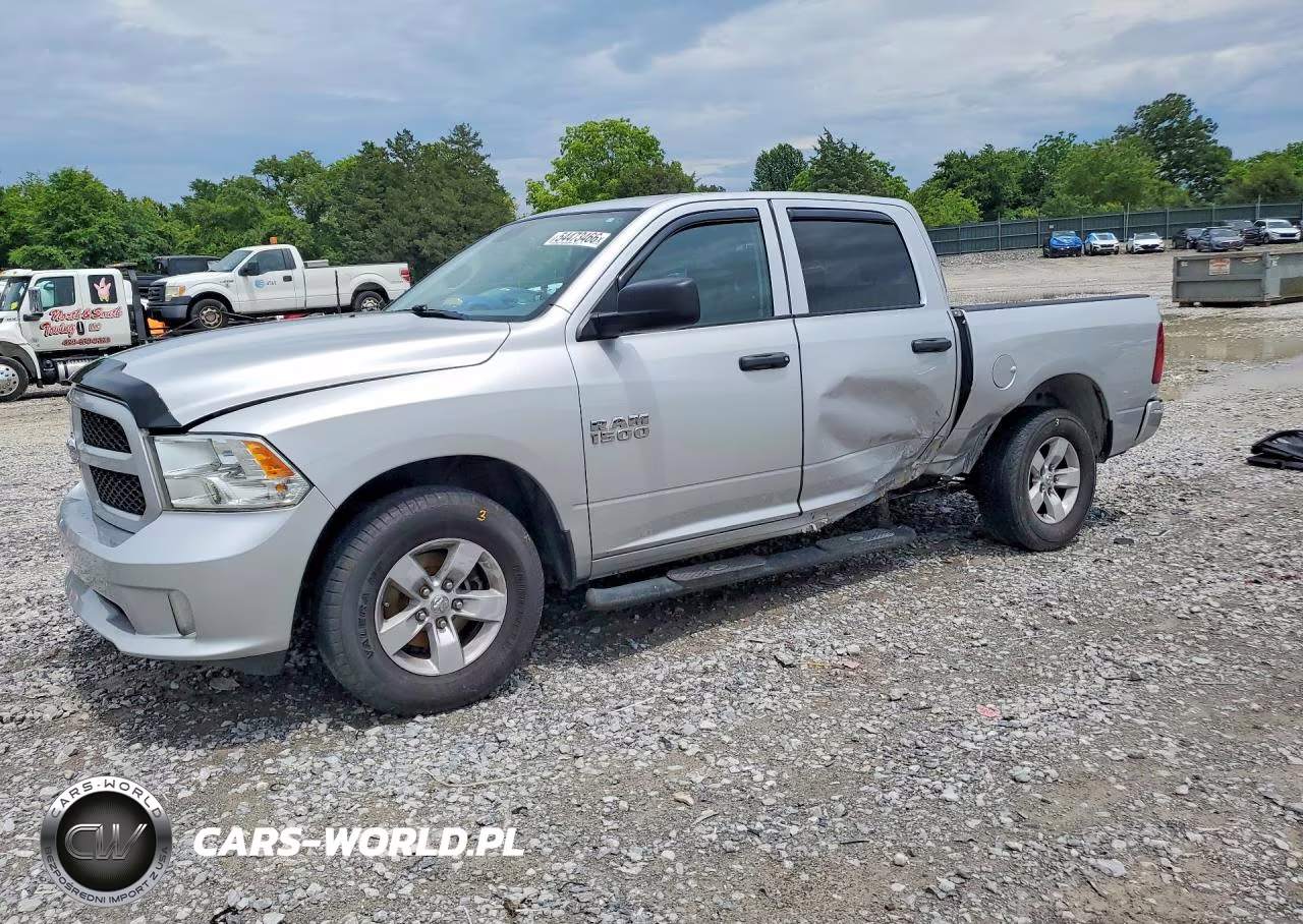 2016 Ram 1500 St – zdjęcie 1 z 13