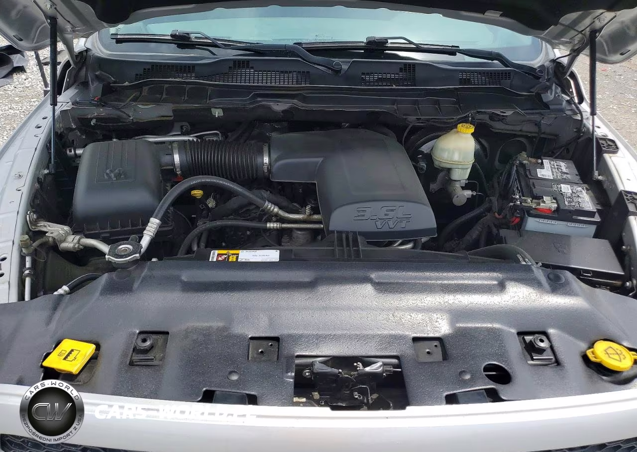 2016 Ram 1500 St VIN:1C6RR6KG8GS306685 - 11